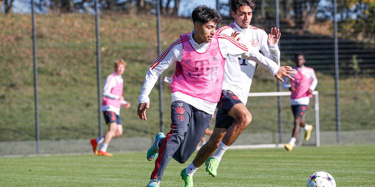 FC Bayern U19