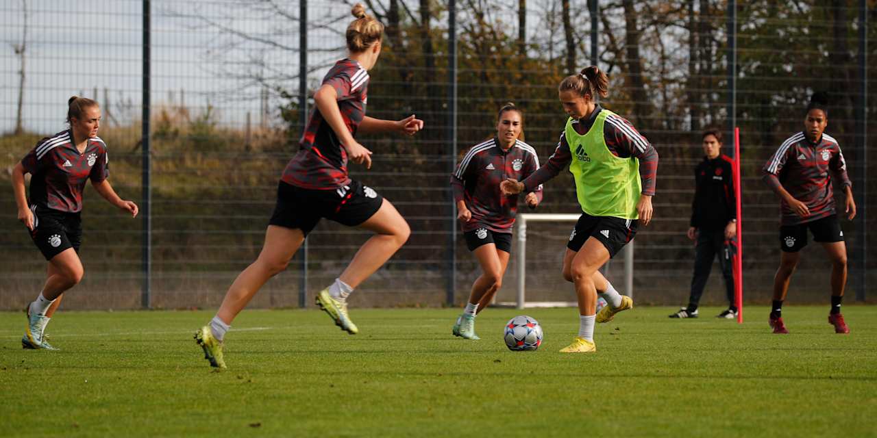 FC Bayern Frauen