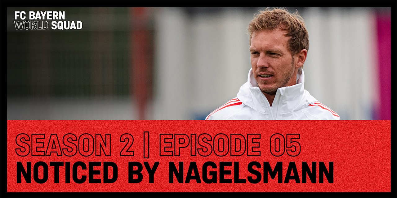 FC Bayern World Squad Episode 5
