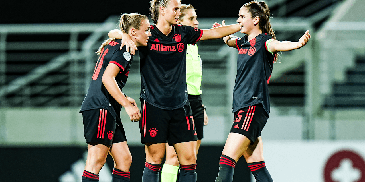 FC Bayern Frauen