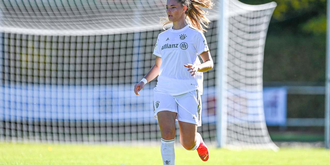 FC Bayern Frauen zwei