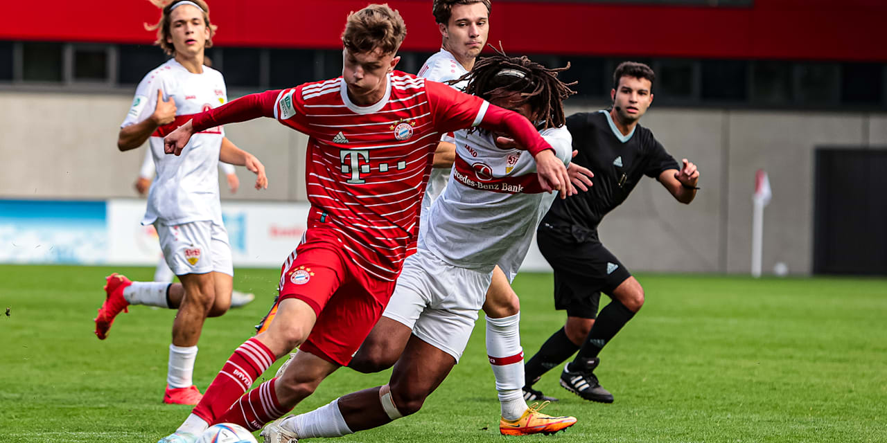 FC Bayern U19, Paul Wanner