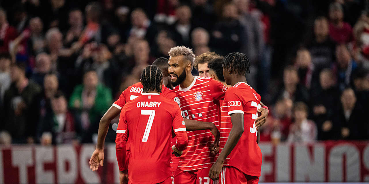 Informationen für Besucher des FC Bayern-Heimspiels