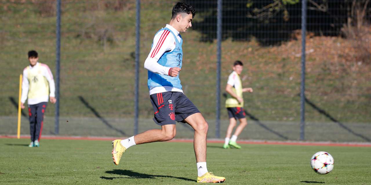 FC Bayern U19