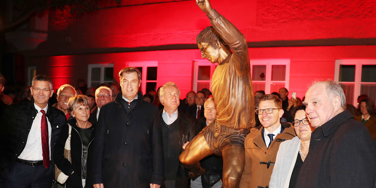 Gerd Müller, FC Bayern