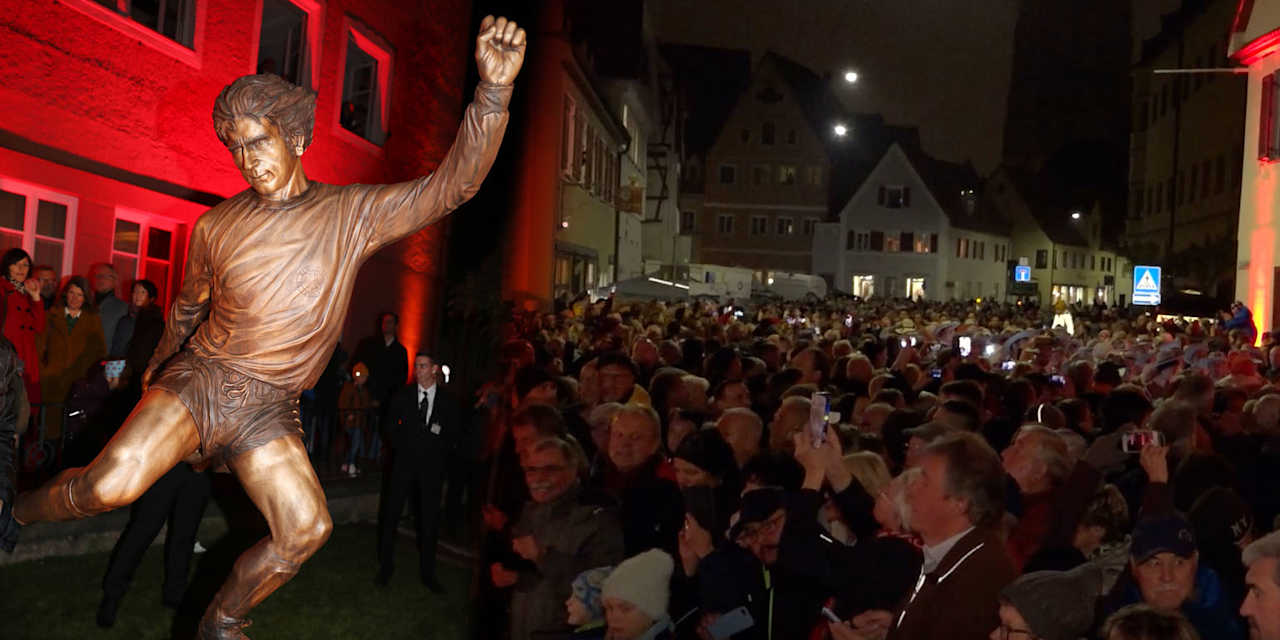 Gerd Müller, FC Bayern
