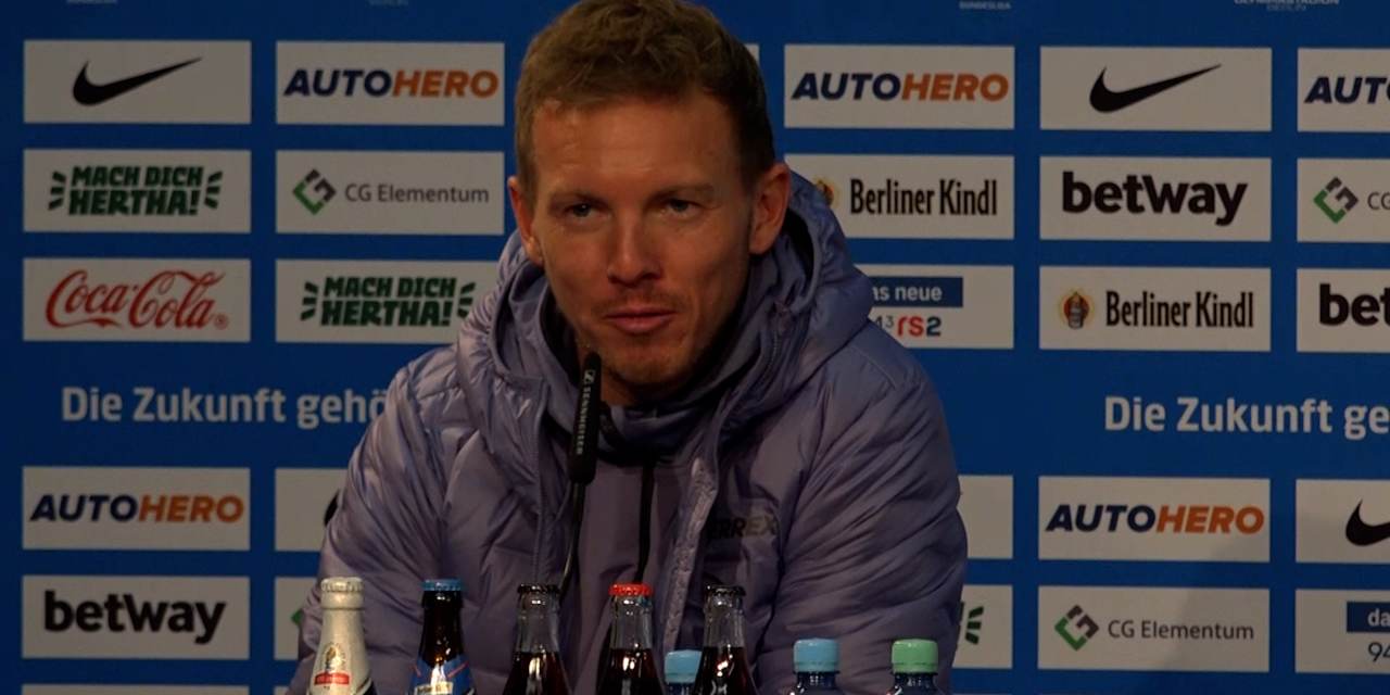 Julian Nagelsmann, FC Bayern