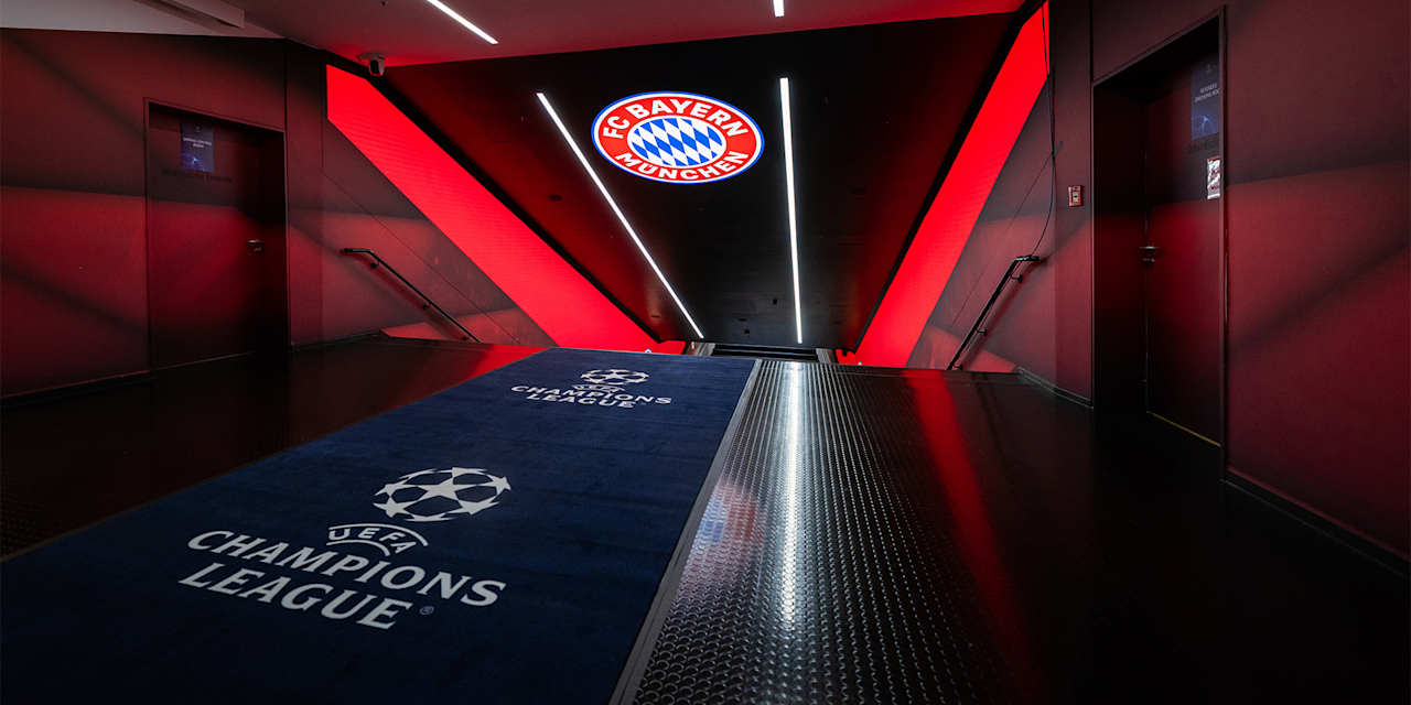 Champions League-Auslosung