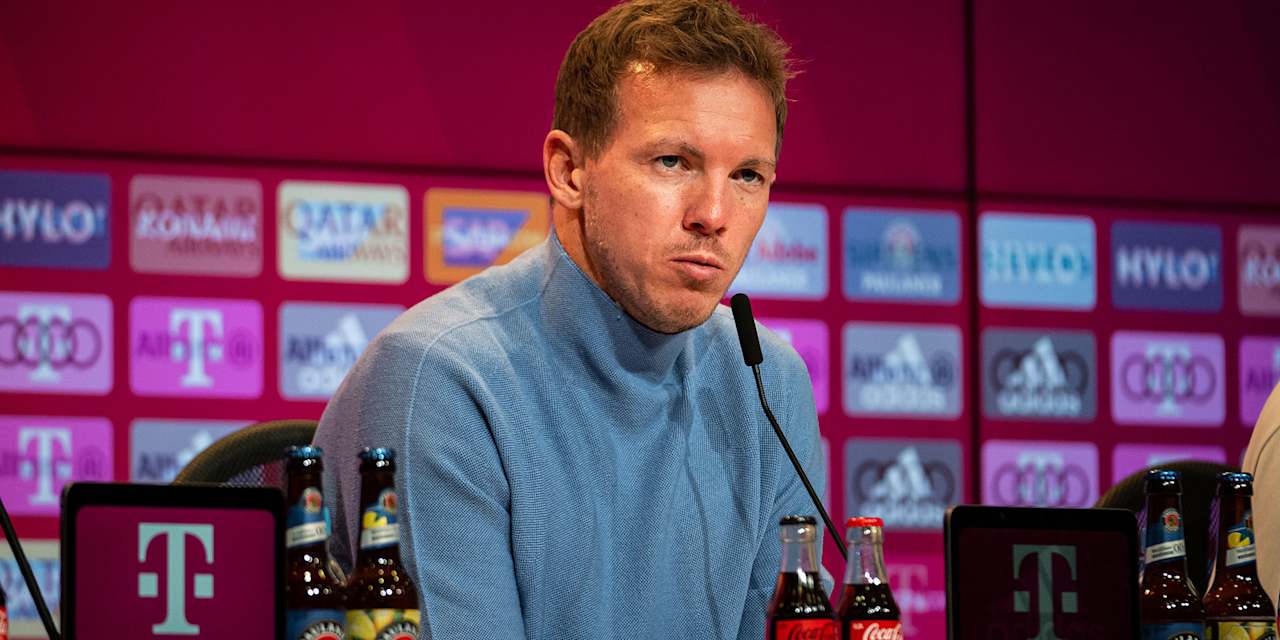 Julian Nagelsmann, FC Bayern