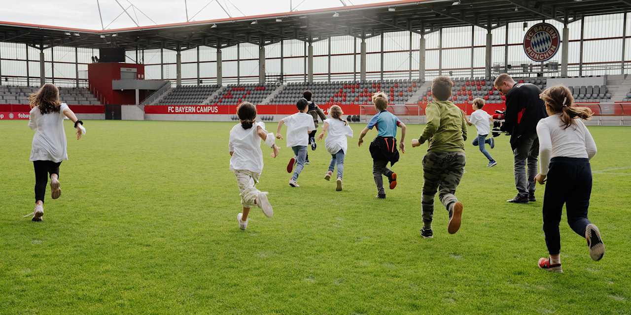 Arena of Change, FC Bayern