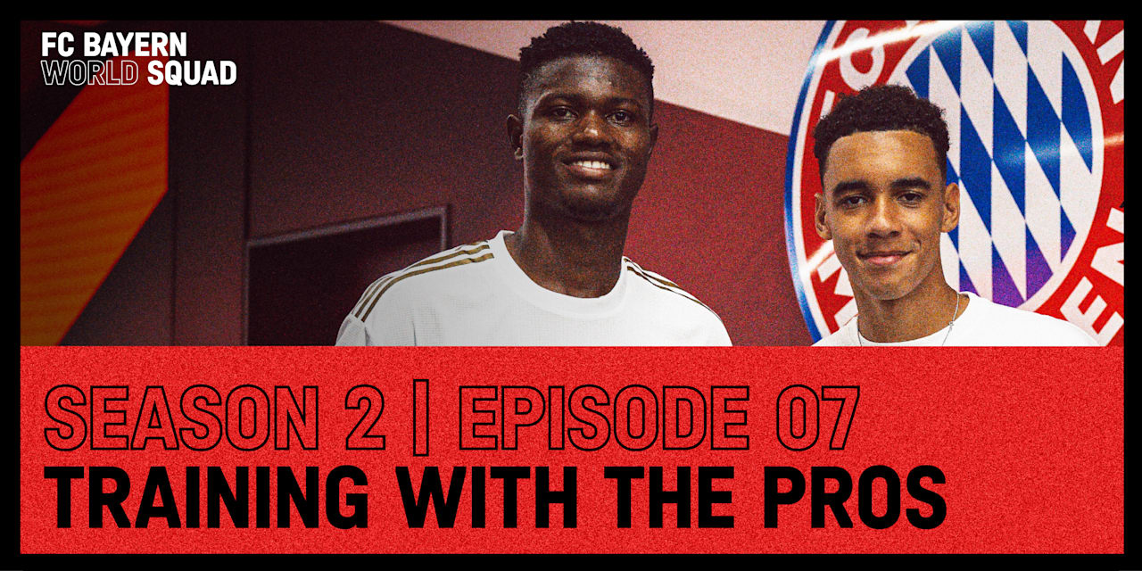 FC Bayern World Squad Episode 7