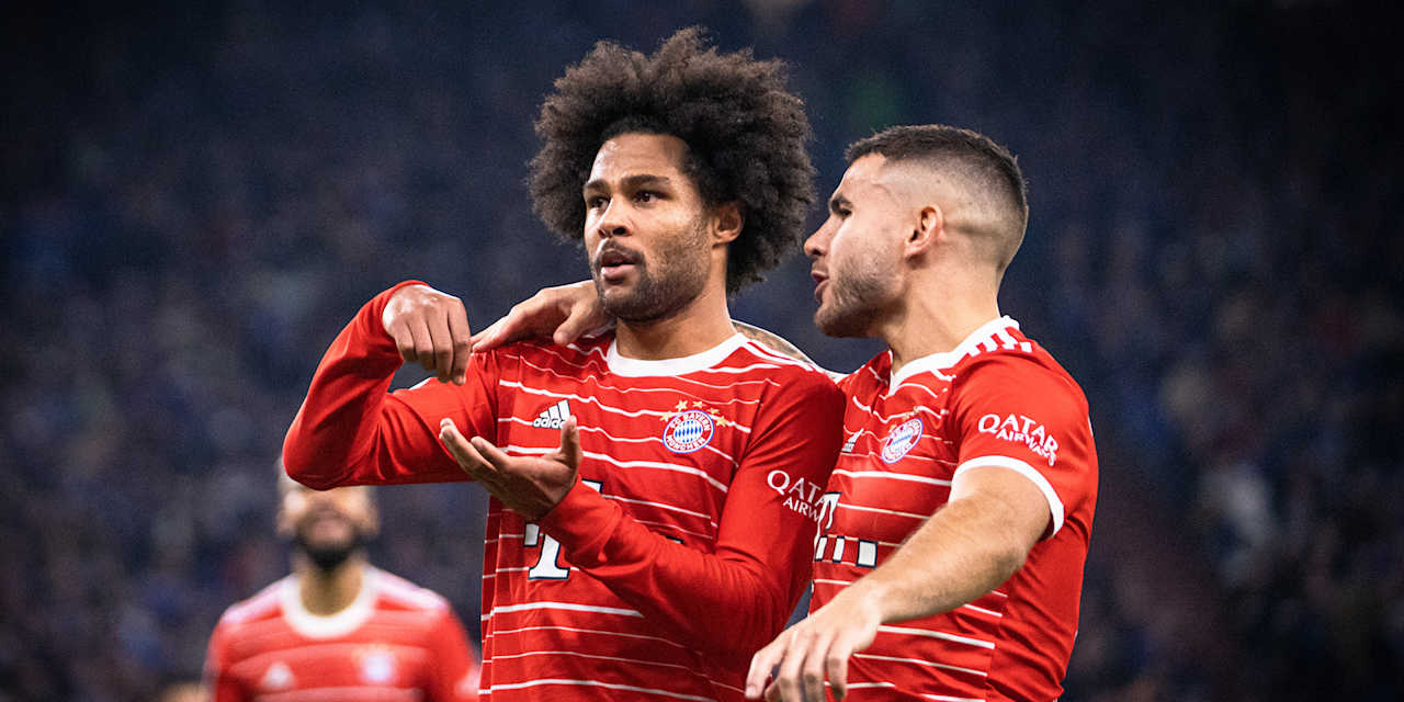 Spielbericht FC Schalke 04 vs. FC Bayern Bundesliga