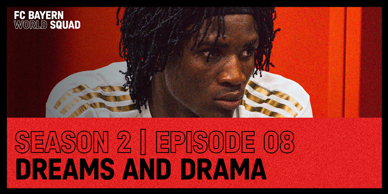FC Bayern World Squad episode 8