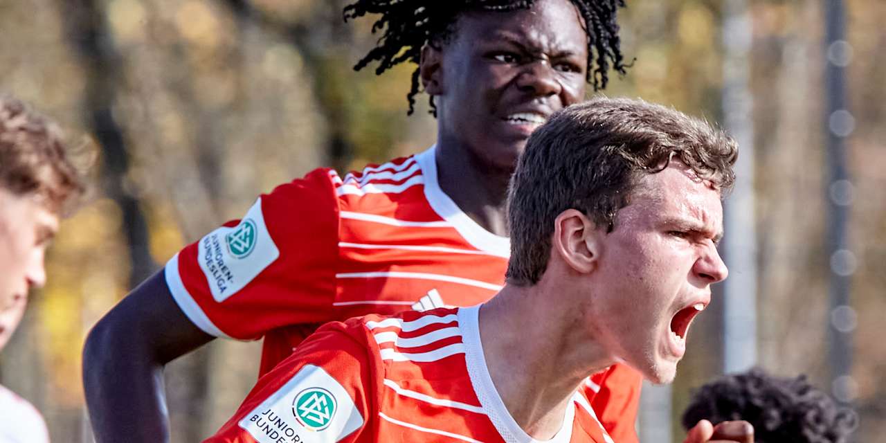 FC Bayern U16