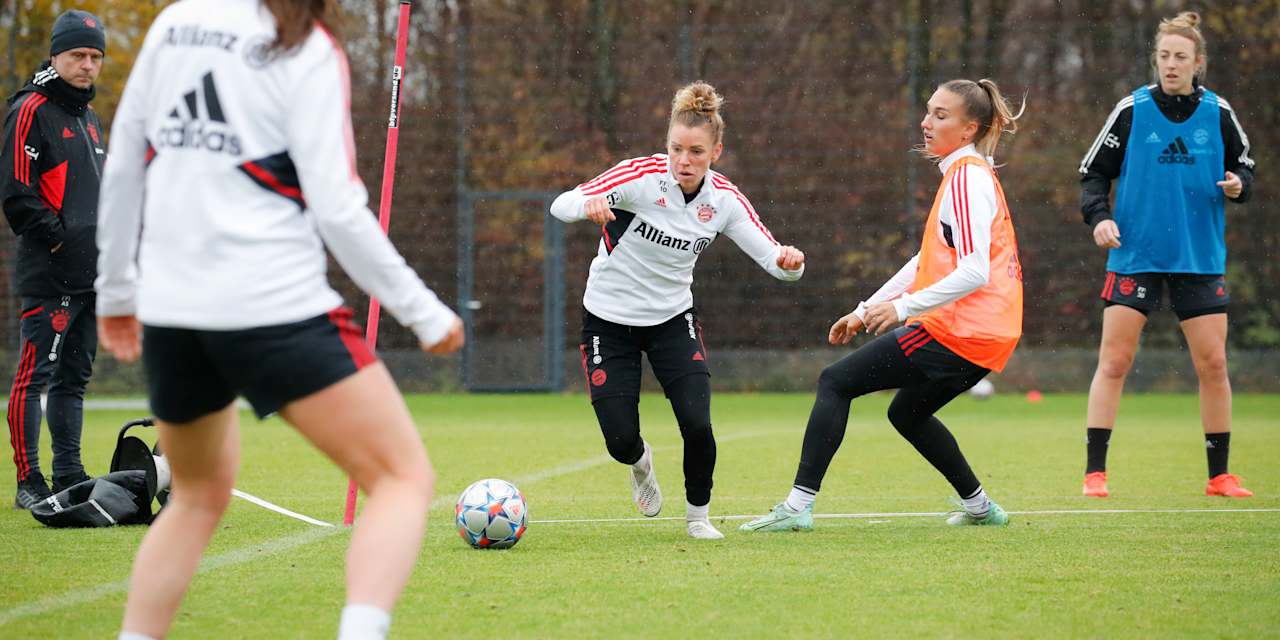 FC Bayern Frauen Linda Dallmann