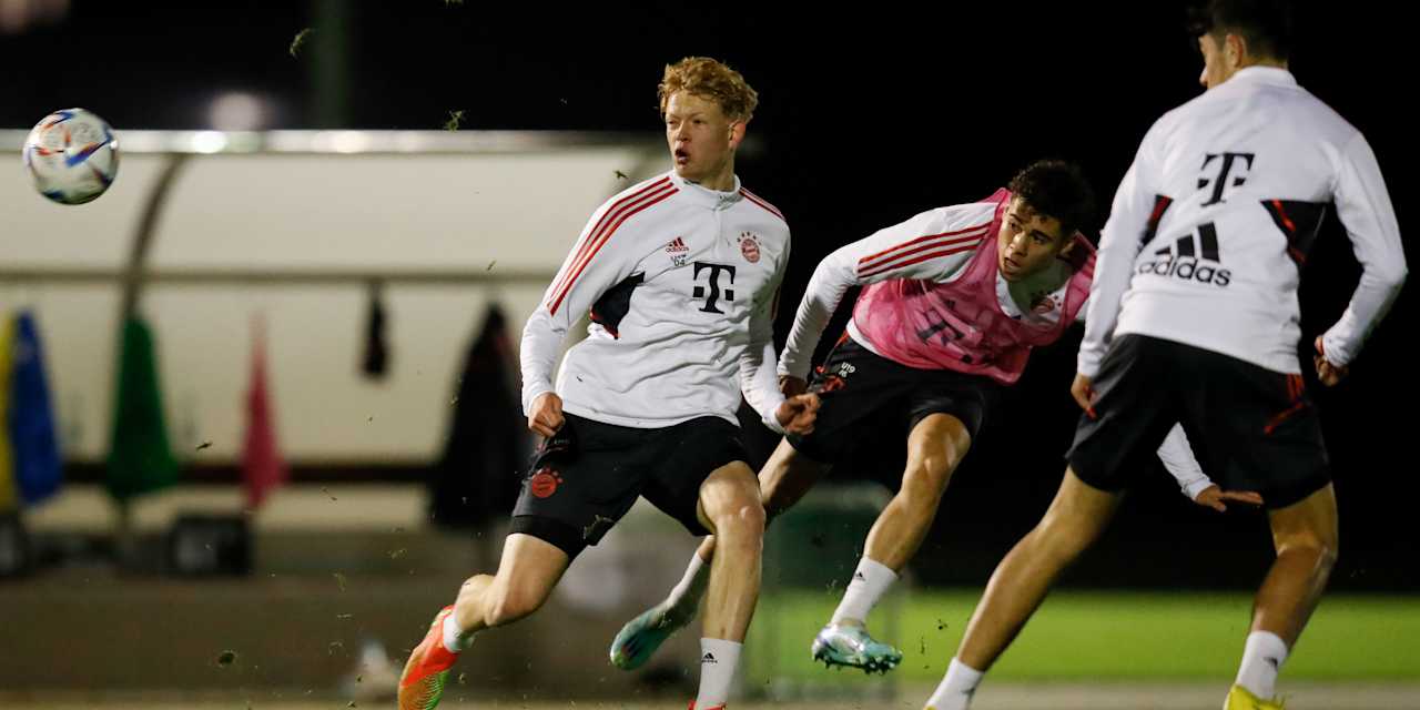 FC Bayern U19