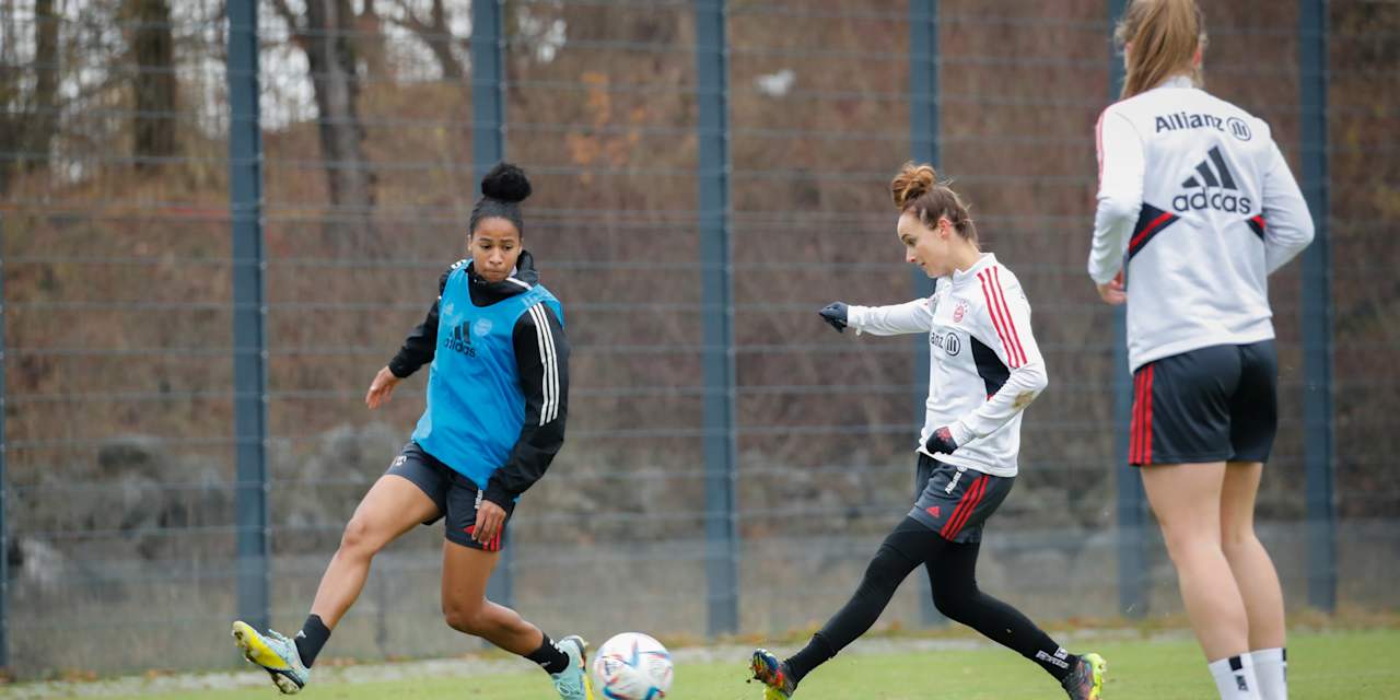 FC Bayern Frauen