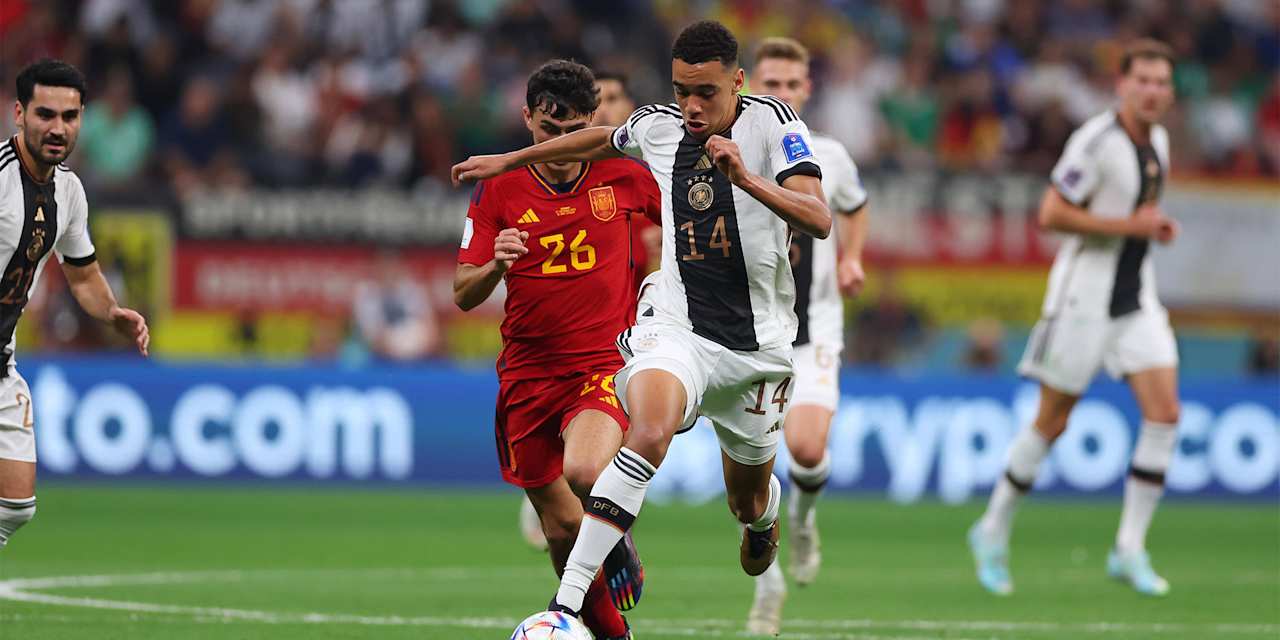 Jamal Musiala Germany