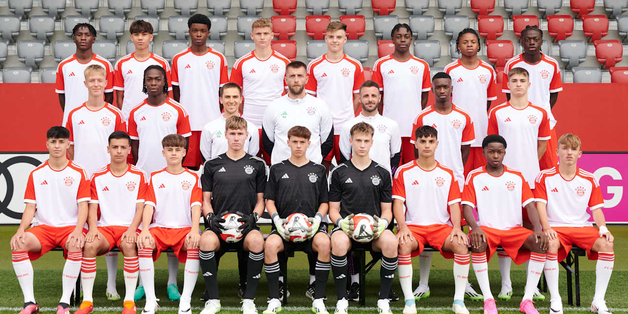 FC Bayern U16