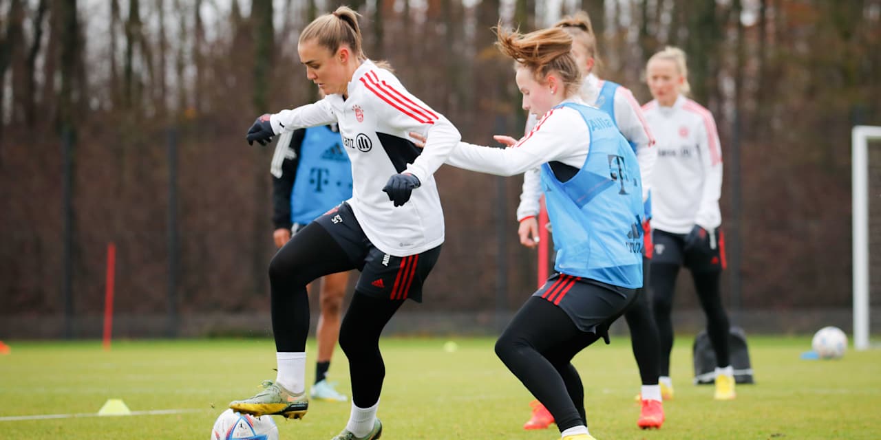 FC Bayern Frauen