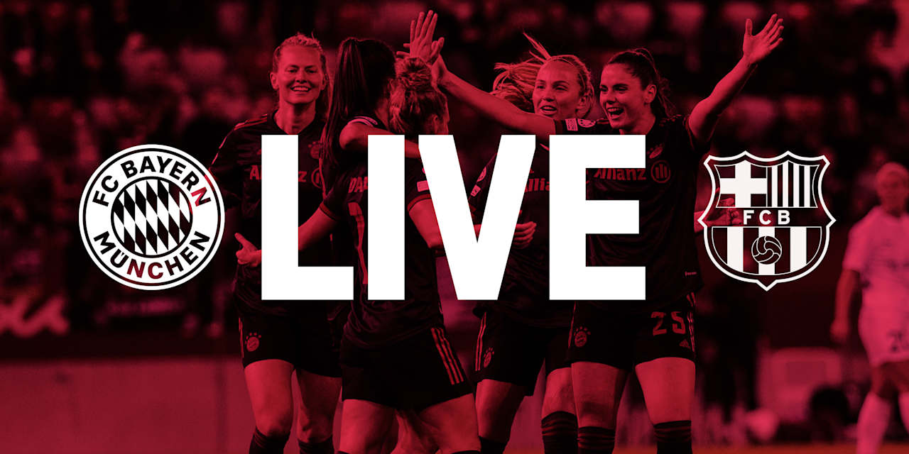 FC Bayern Women UEFA Womens Champions League
