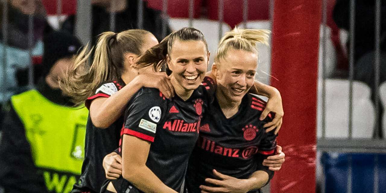 FC Bayern Women,