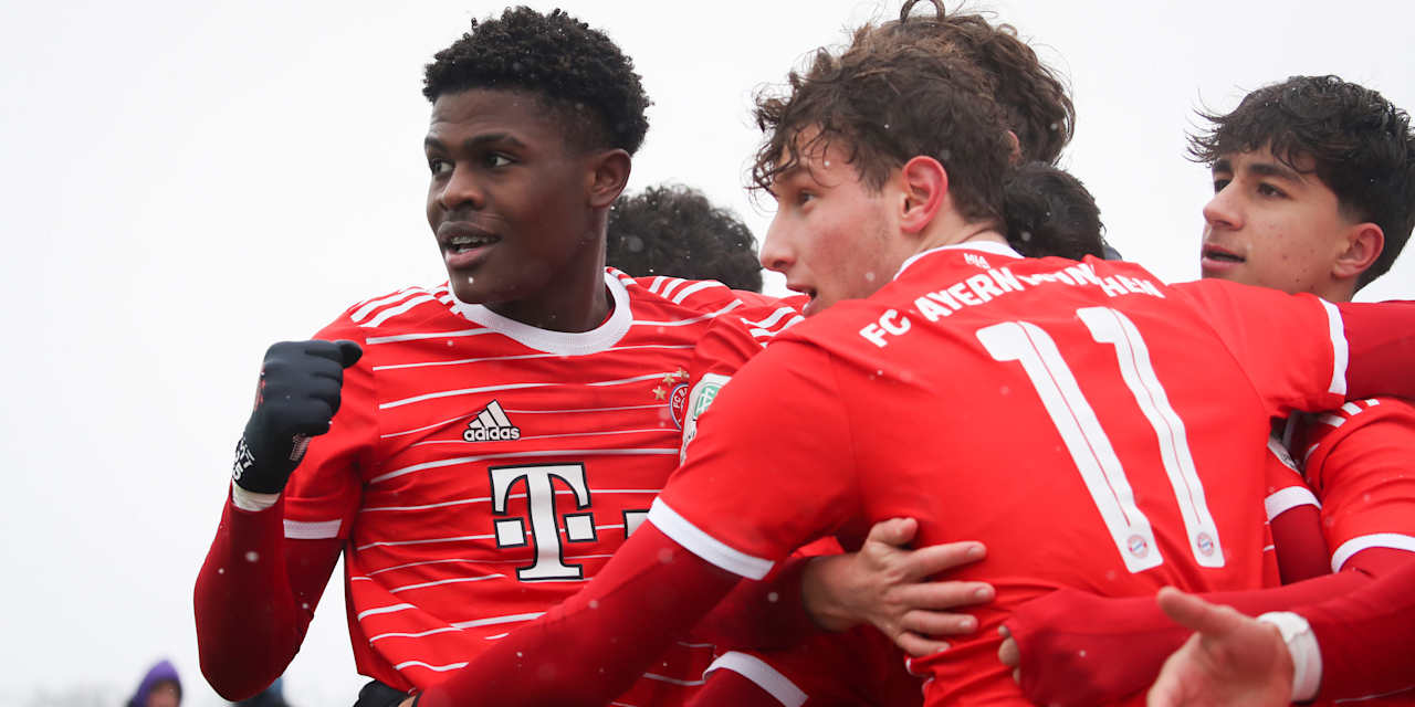 FC Bayern U17