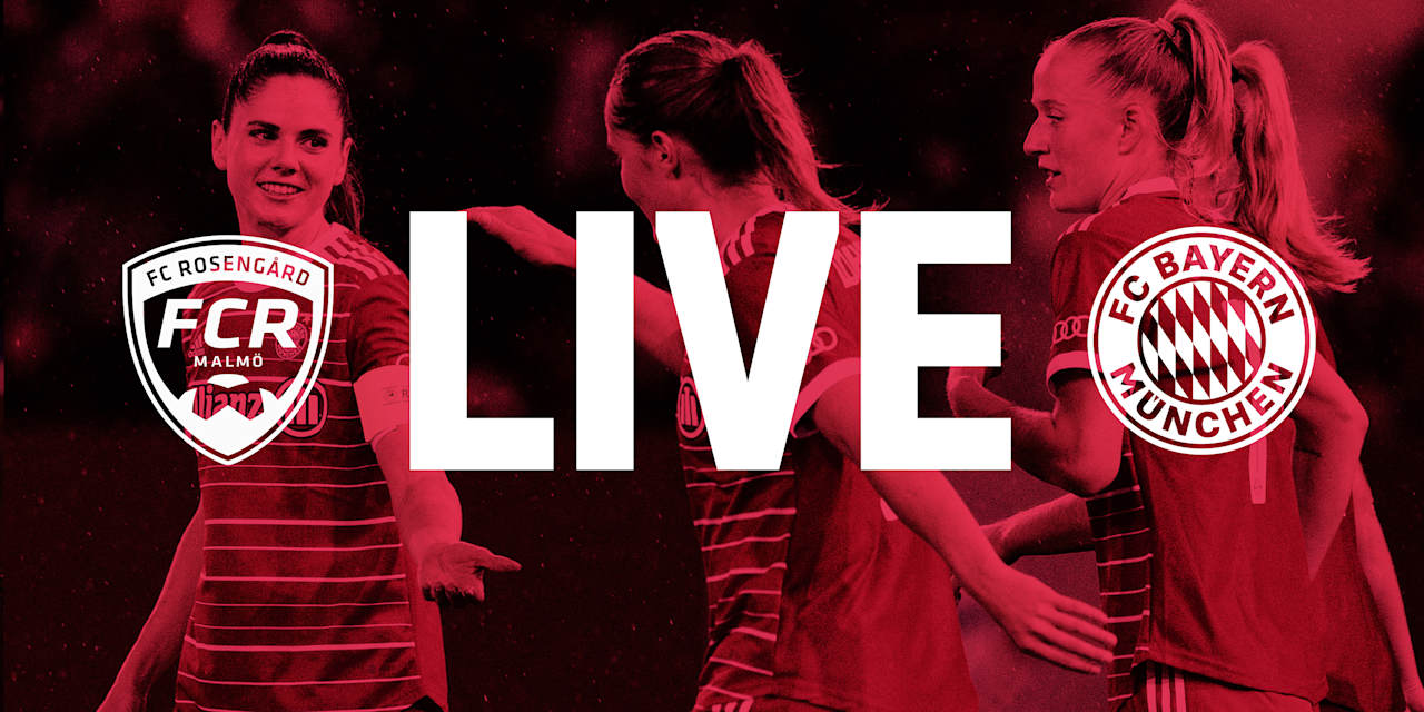 FC Bayern Women UEFA Women's Champions League