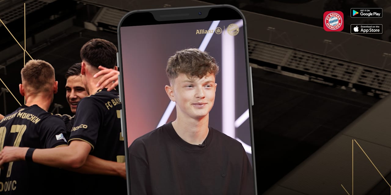 FC Bayern Campus Stories