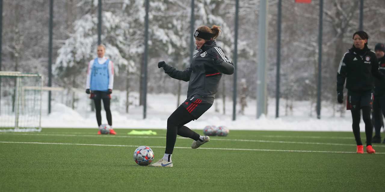 FC Bayern Women, Sydney Lohmann