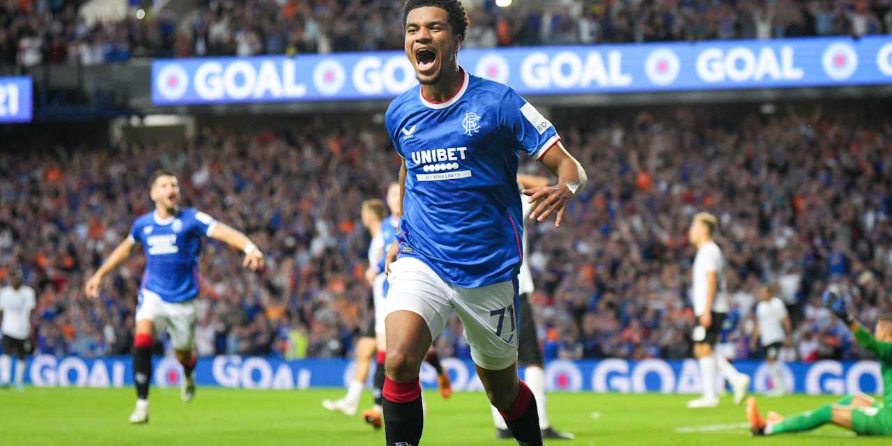 FC Bayern Amateure, Glasgow Rangers, Malik Tillman