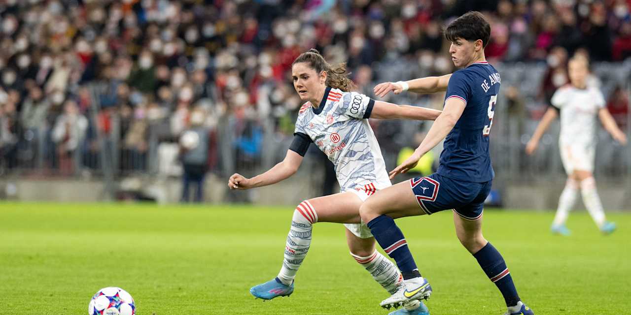 FC Bayern Frauen, Allianz Arena, Sarah Zadrazil