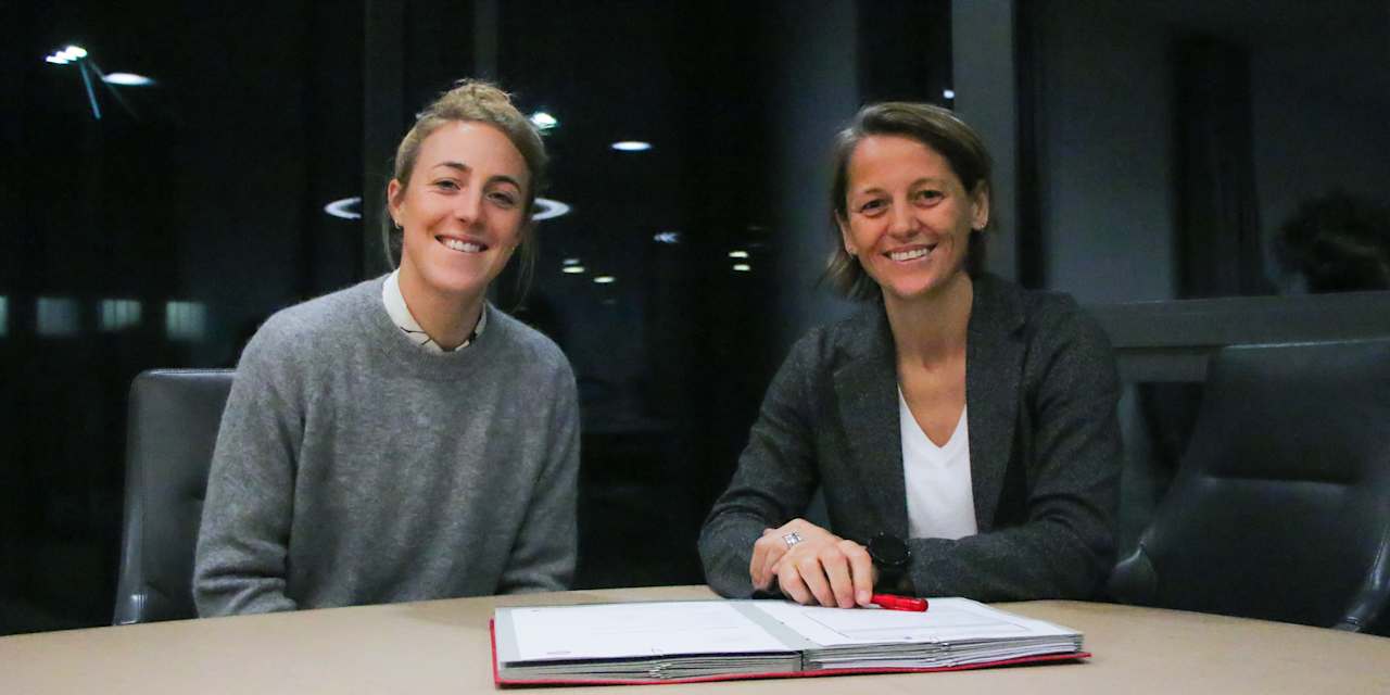 FC Bayern Frauen Carolin Simon