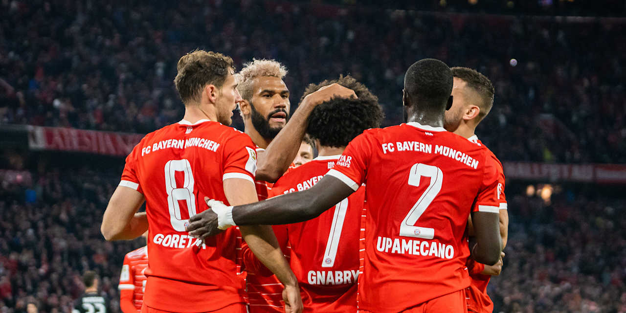 FC Bayern Allianz Arena