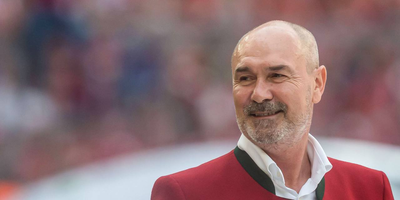 Raimond Aumann FC Bayern