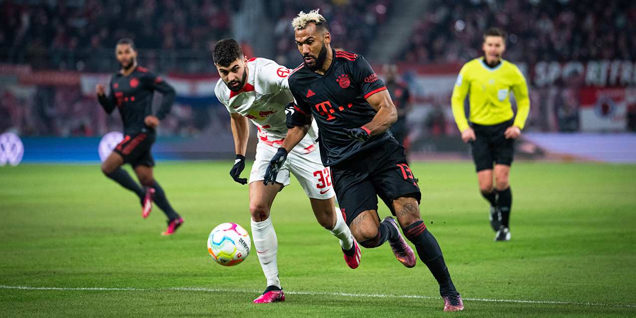 Spielbericht RB Leipzig vs. FC Bayern Bundesliga