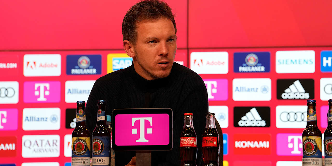 Julian Nagelsmann, FC Bayern