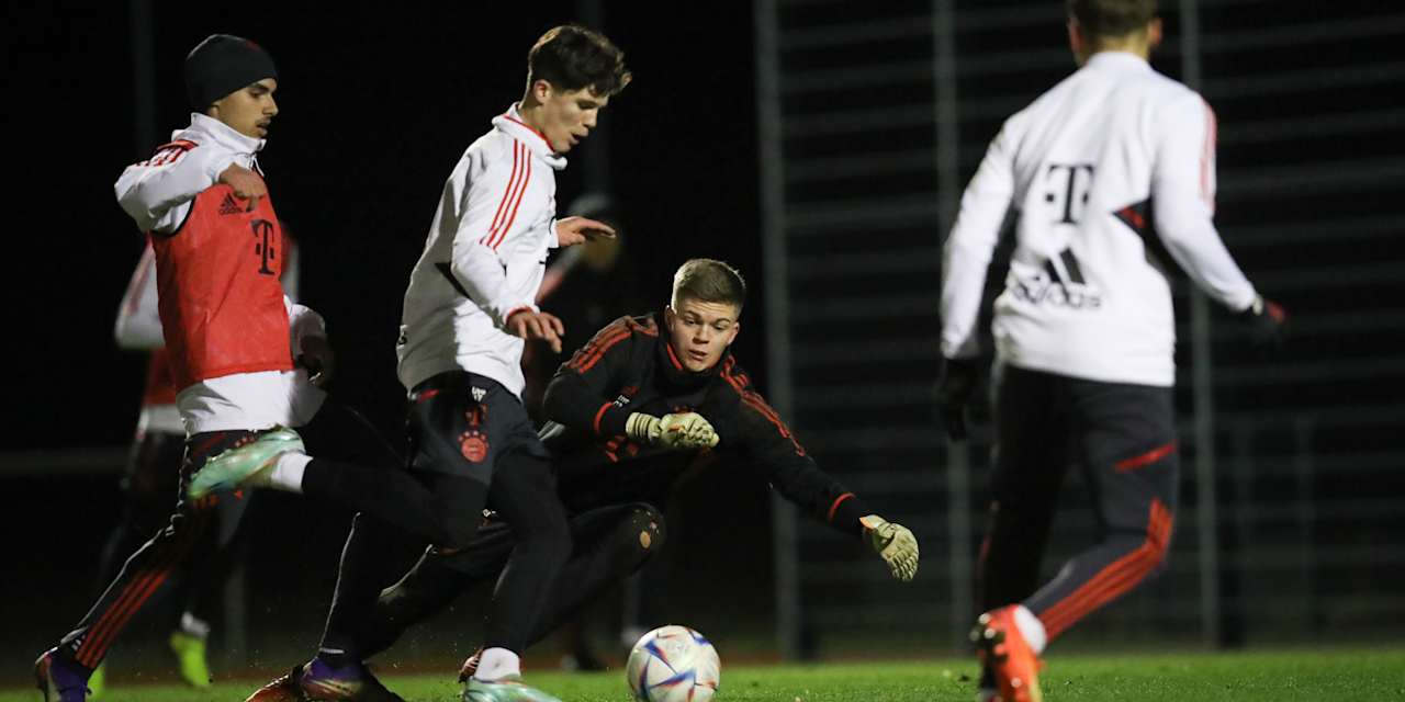 FC Bayern U19