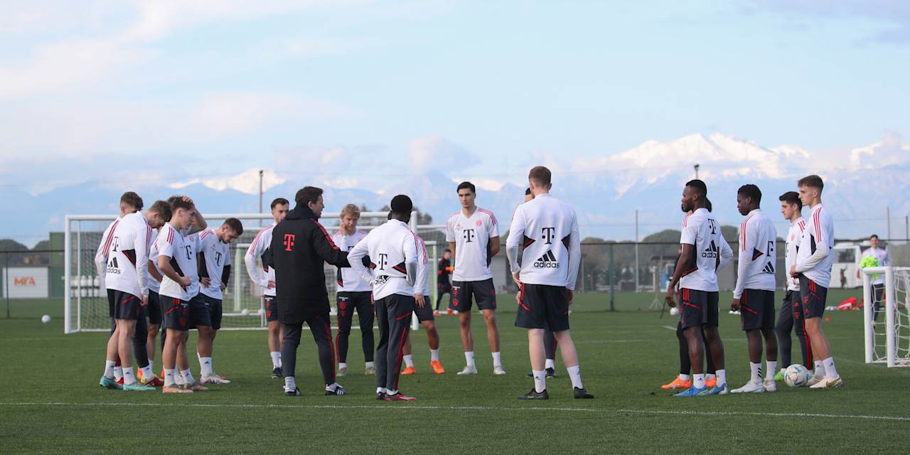 230129_FCBAmateure_Trainingslager