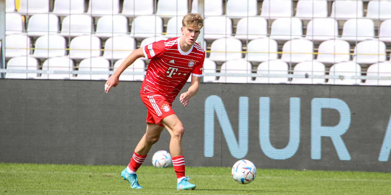 David Herold, FC Bayern Amateure