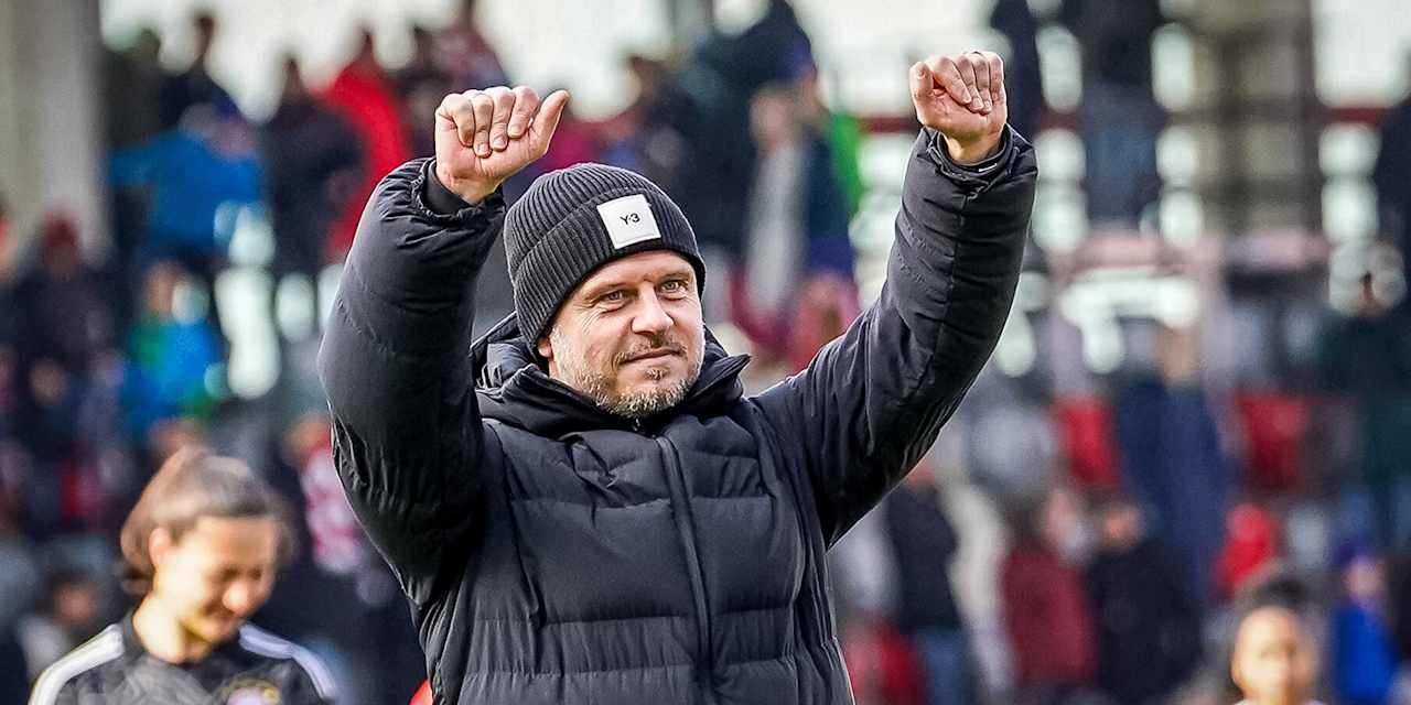 FC Bayern Women, Alexander Straus