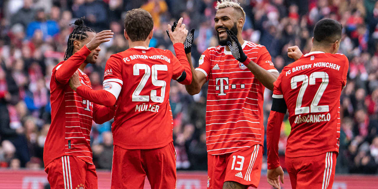 Crónica FC Bayern vs. VfL Bochum Bundesliga