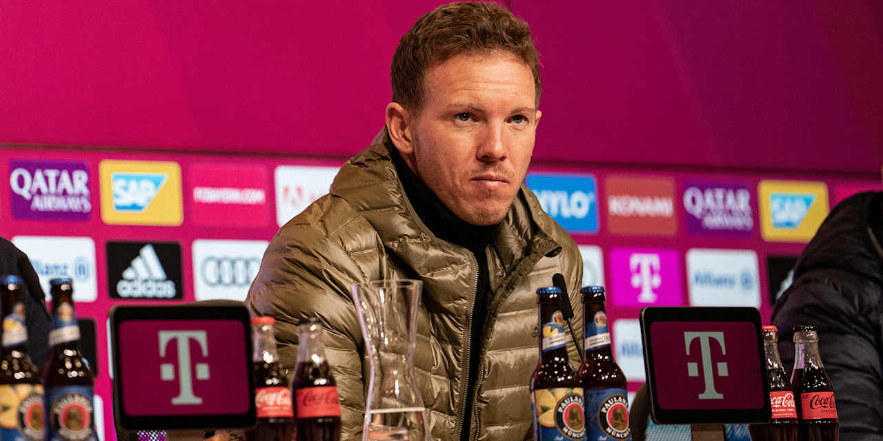 Julian Nagelsmann, FC Bayern