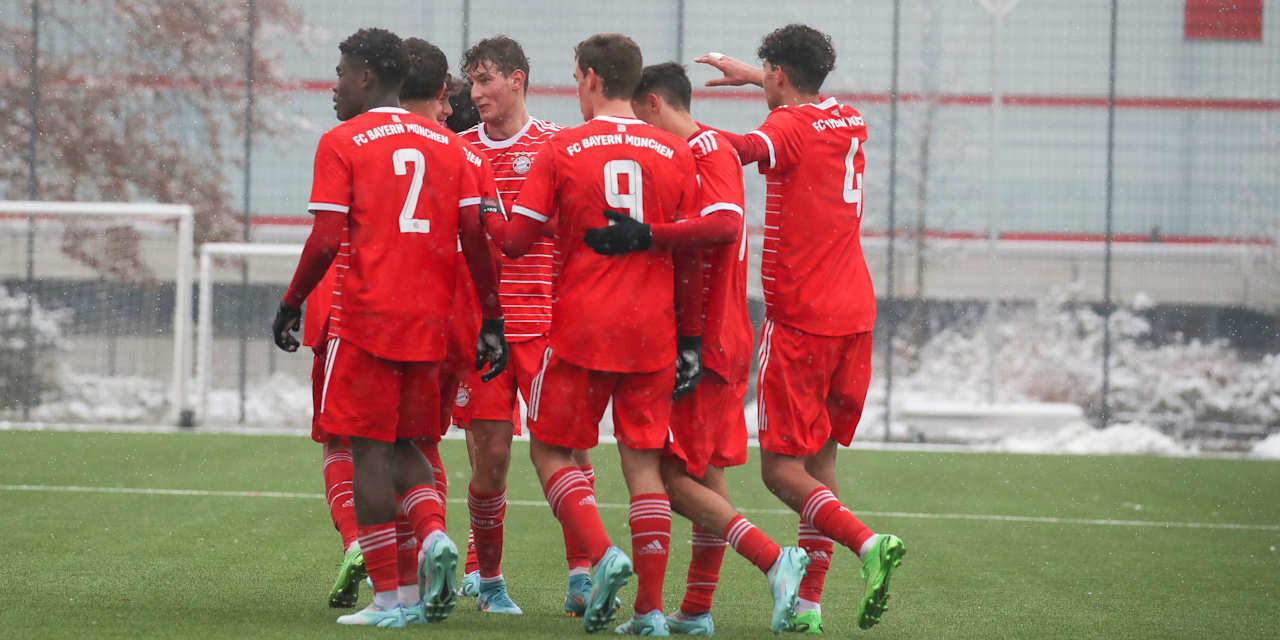 FC Bayern U17