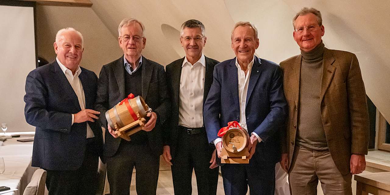 Sitzung des Verwaltungsbeirats 2023