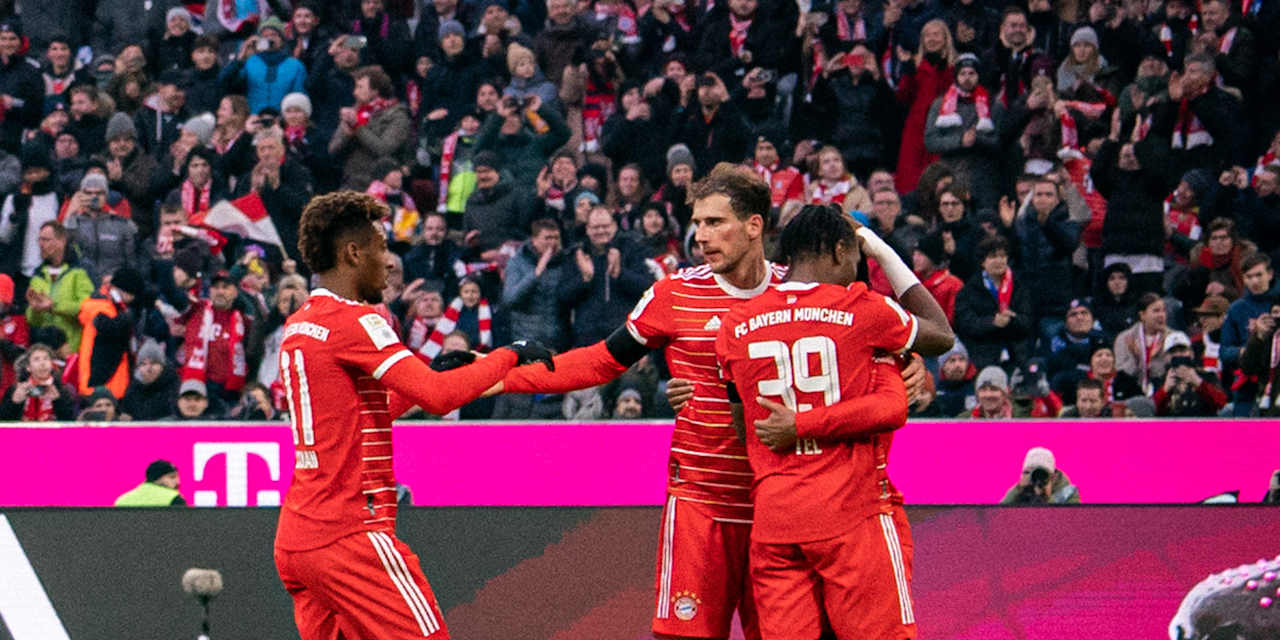 FC Bayern Allianz Arena