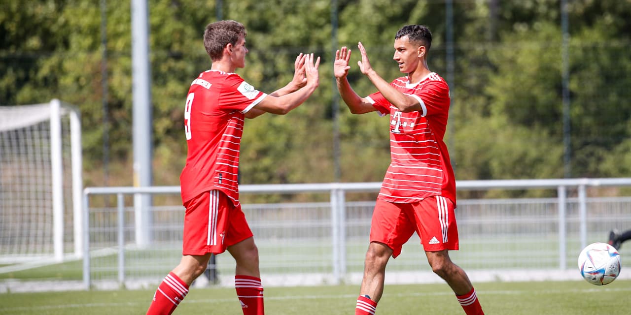 FC Bayern U17