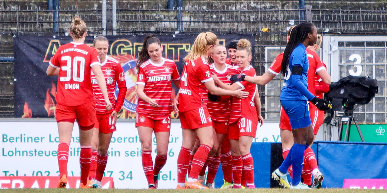 FC Bayern Women