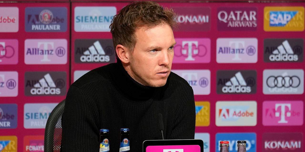 Julian Nagelsmann, FC Bayern