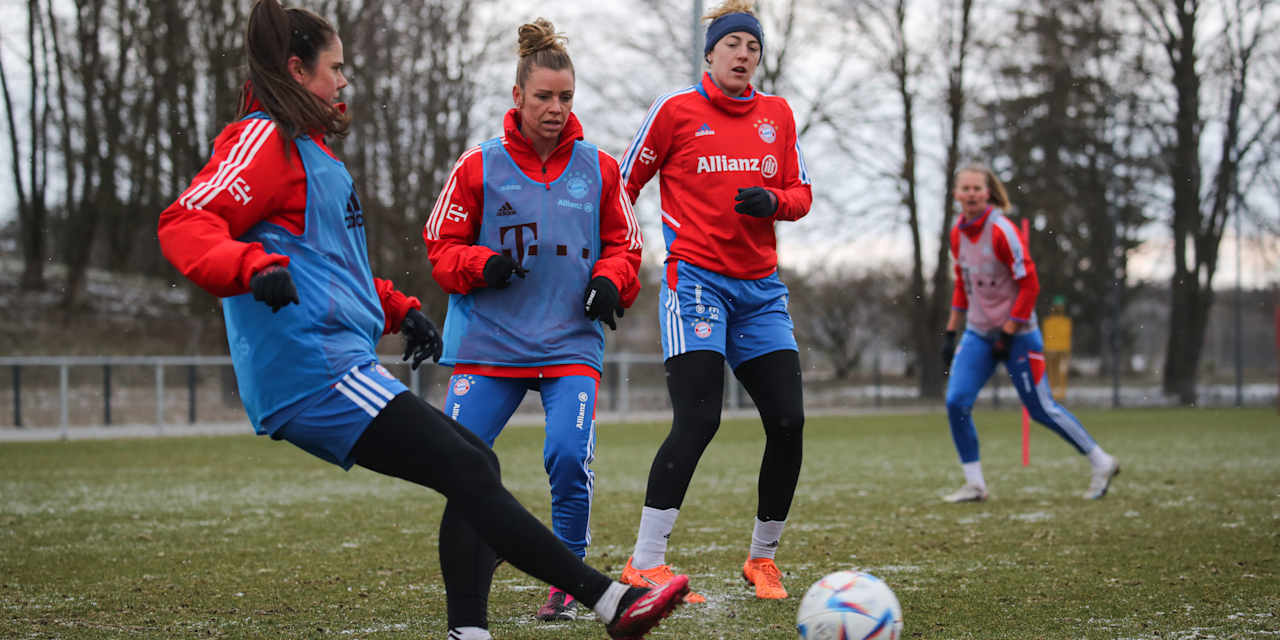FC Bayern Women